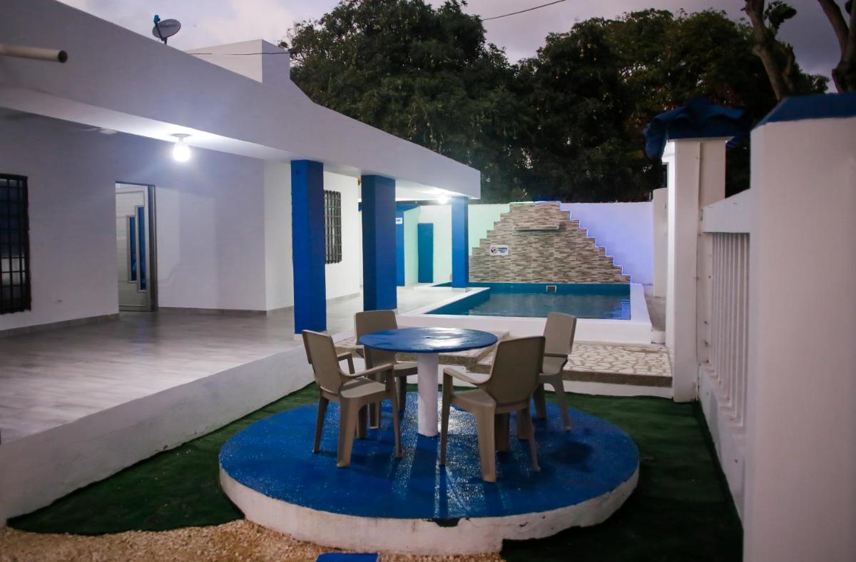 Cabaña Perla Azul
