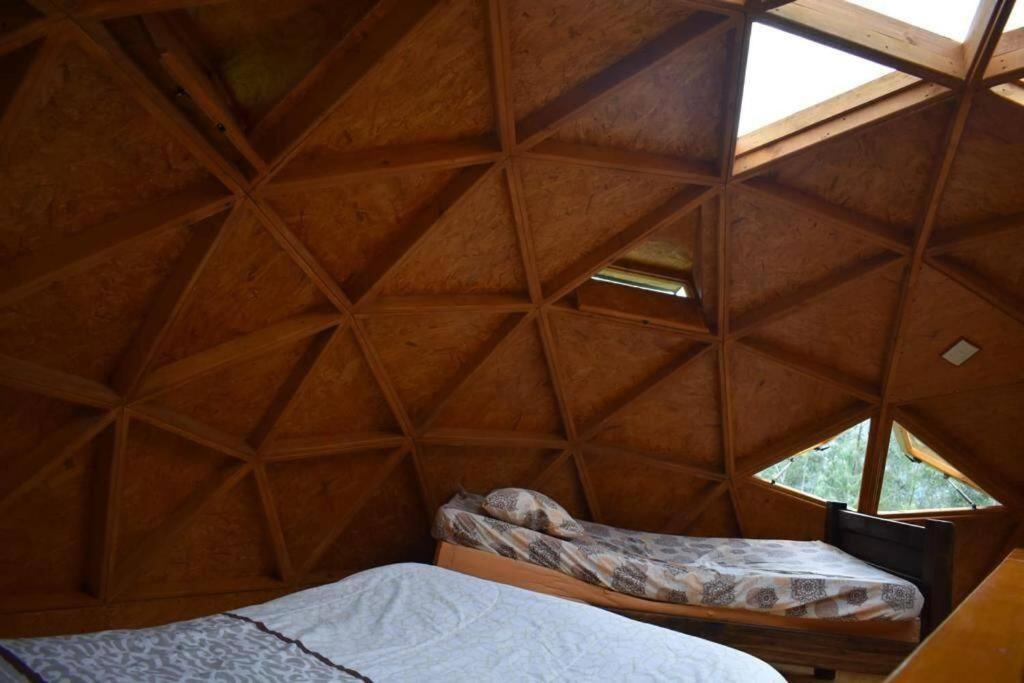 Domo La Esmeralda Glamping Familiar 5P