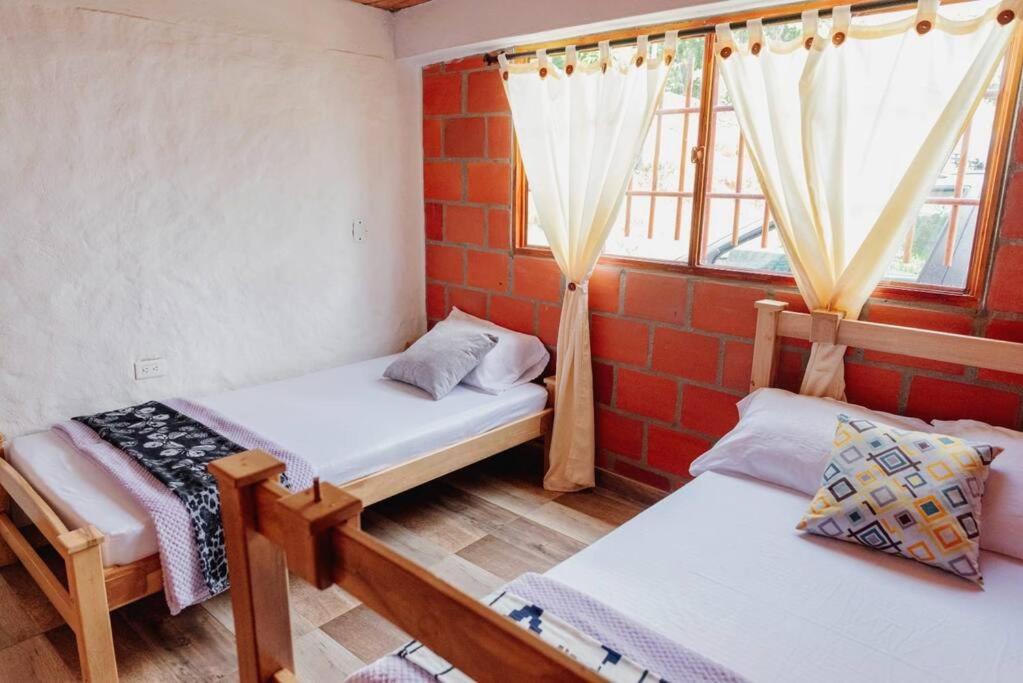 Cabaña vacacional en San Gil 'El Mirador'