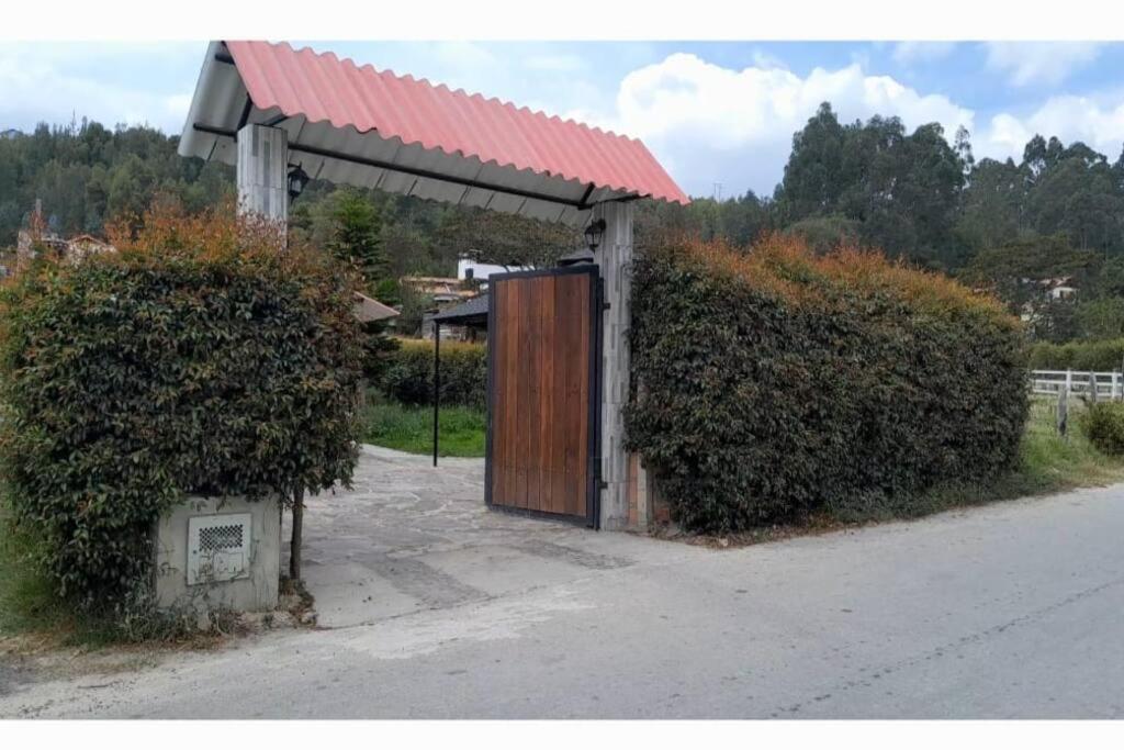 Cabaña Villa Eugenia - Paipa