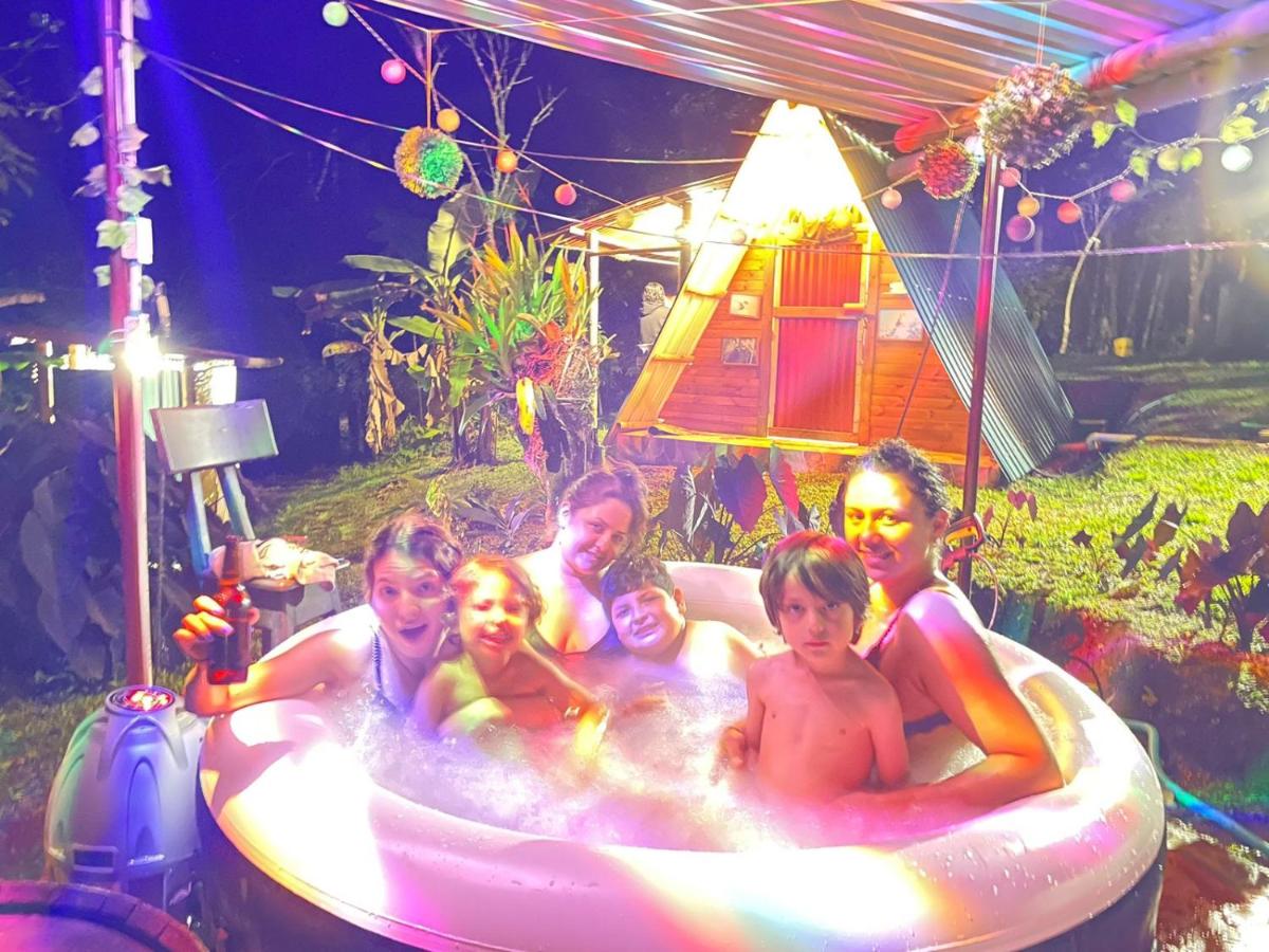 Glamping eco descanso la vega Nocaima