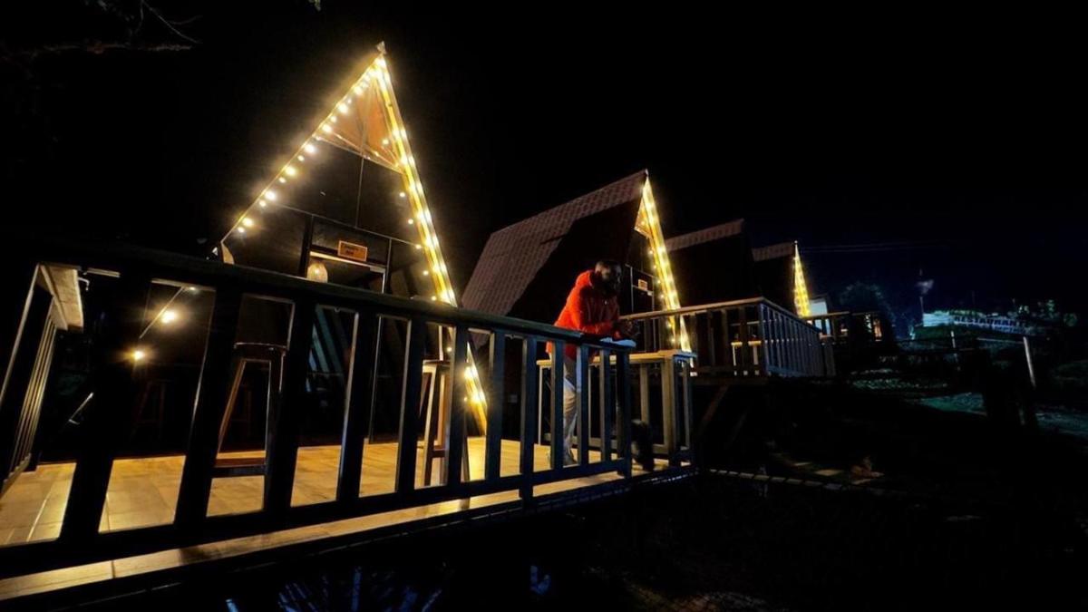 Cabañas el condor del Ruíz