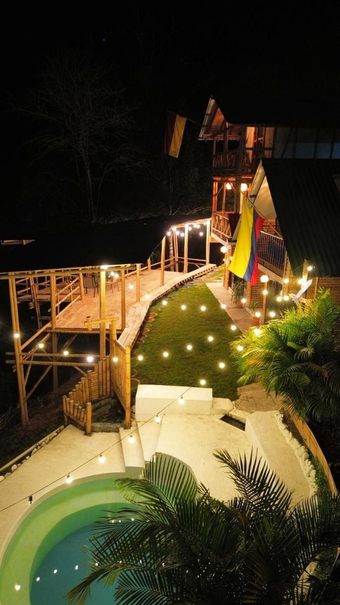 Cabañas El Valhalla