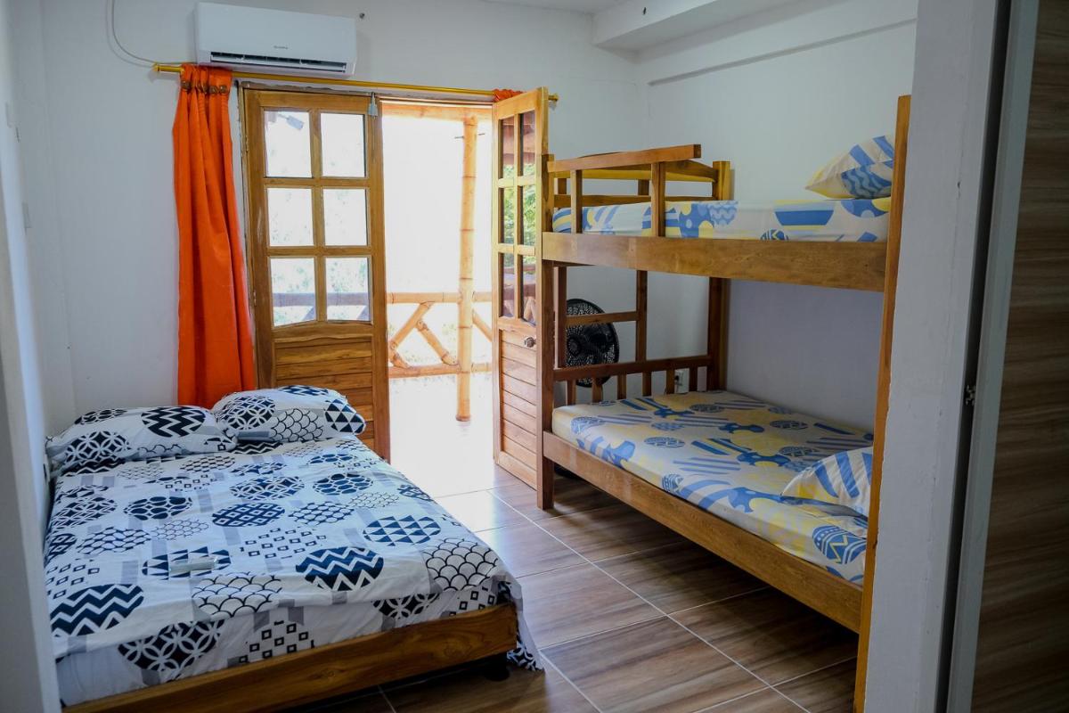 Cabañas en San Antero Bambumar3