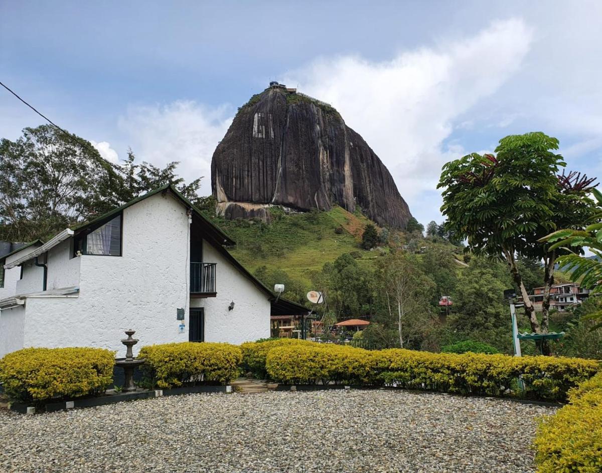 Cabañas Guatapé
