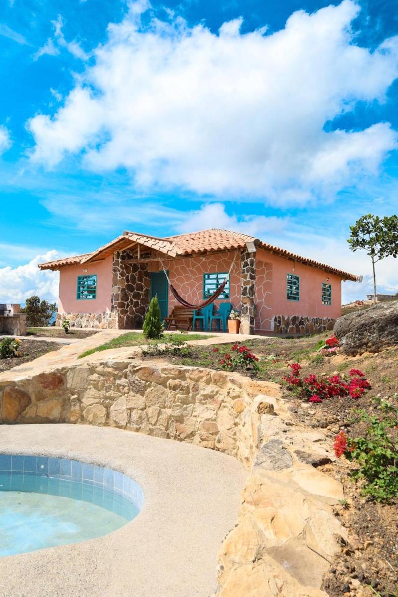 Cabañas SALMAGUA