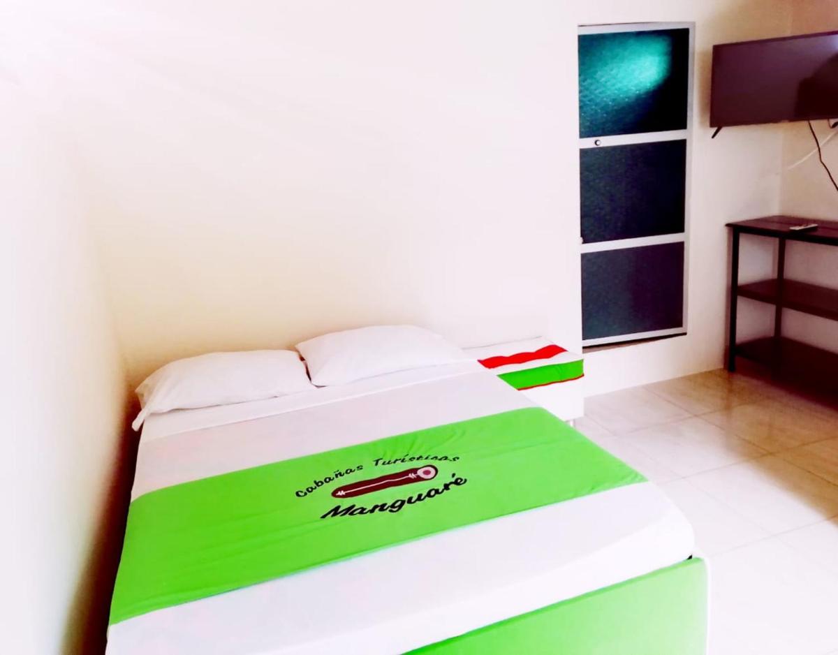 Ecocabañas Manguare