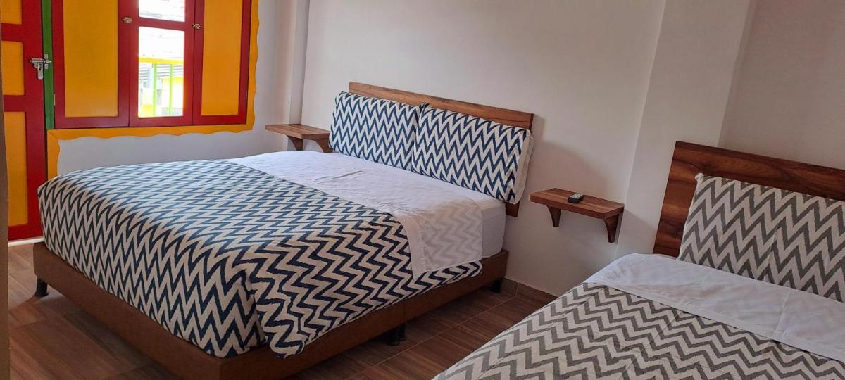 HOTEL CAFETERO