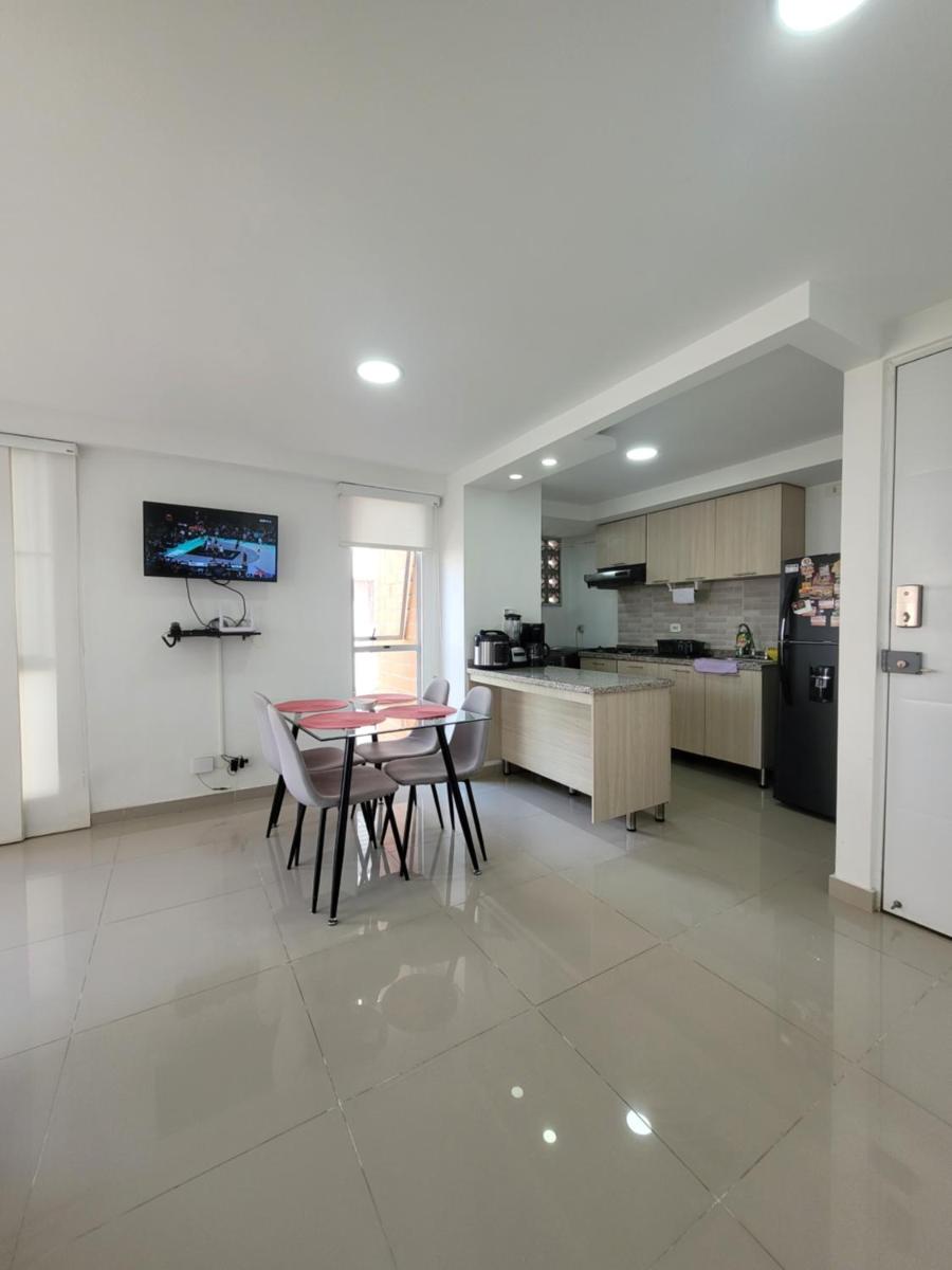 Cali Piso 3 Sector Valle Del Lili Acogedor Apartamento