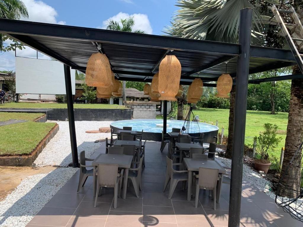 HOTEL CAMPESTRE REFUGIO TEXANO