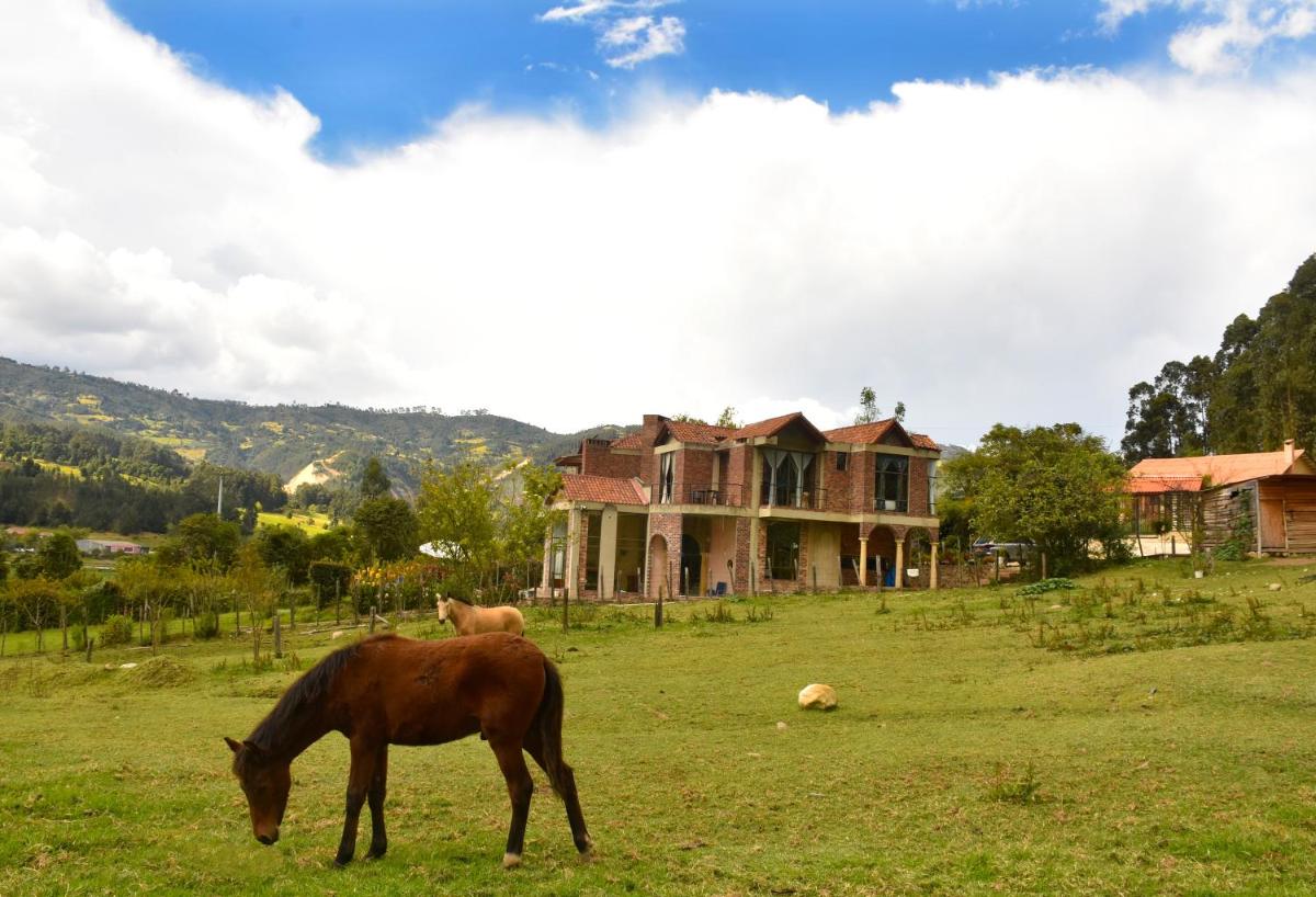 Hotel Campestre Villa Los Duraznos