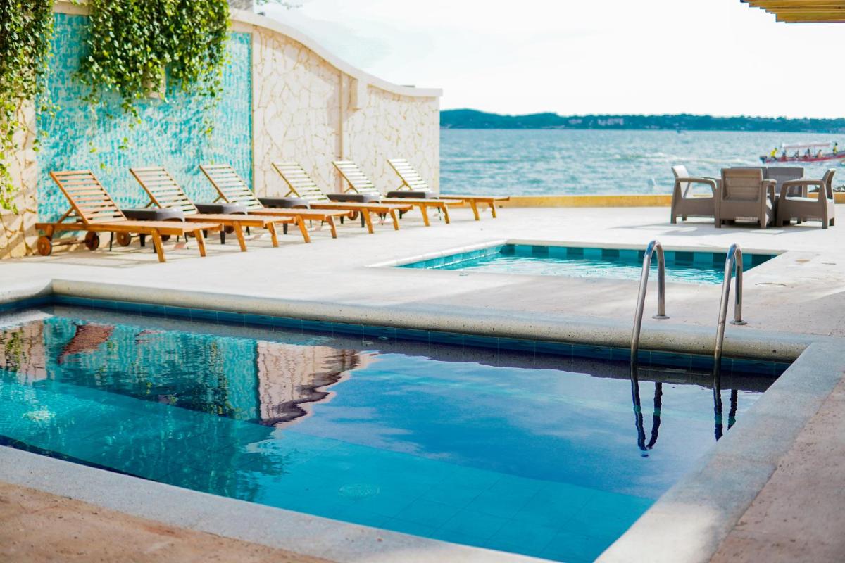 Hotel Caribbean Cartagena