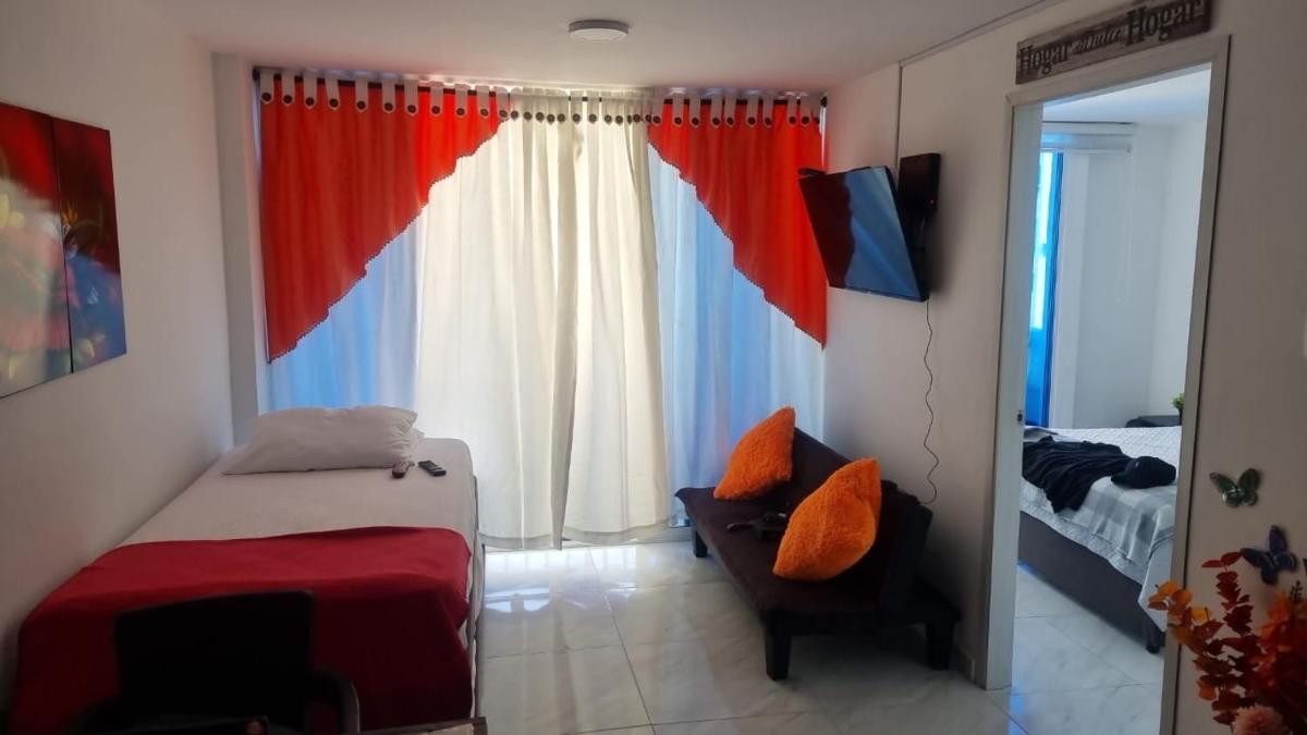 Cartagena barrio laguito