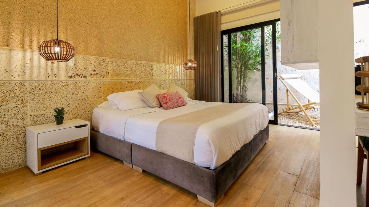 Cartagena Suites de Manga