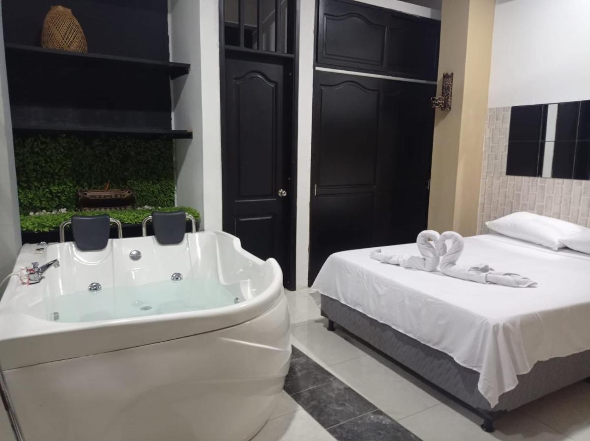 Casa Hotel Amapola
