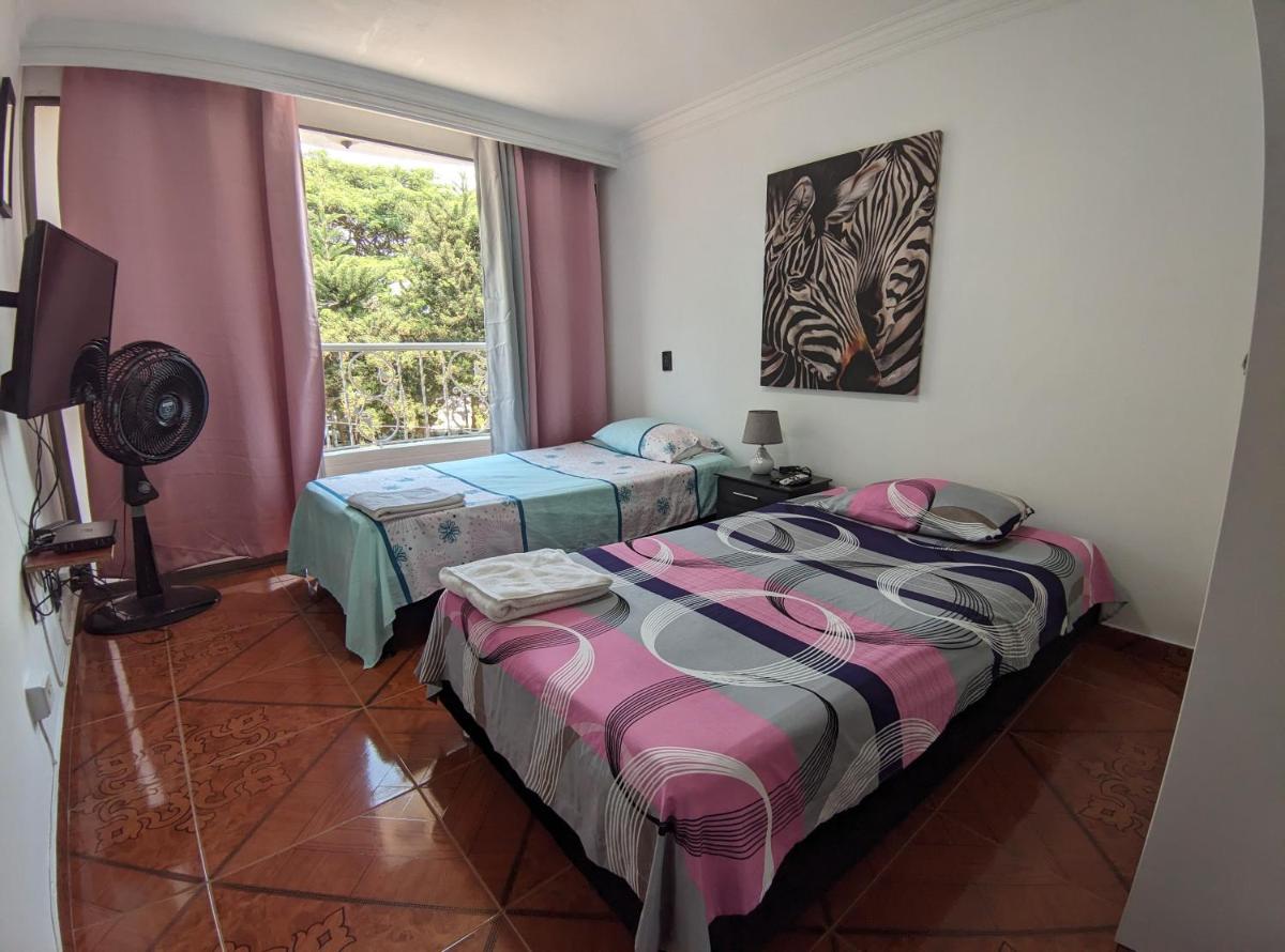 Hospedaje Casa Aurora