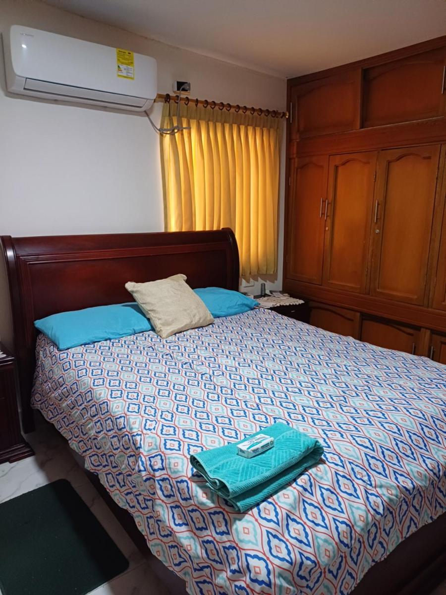 Casa Bellavista Barranquilla