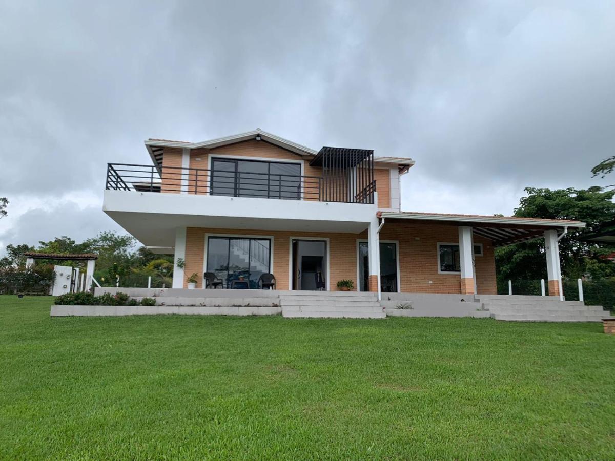 Casa Campestre Altamira