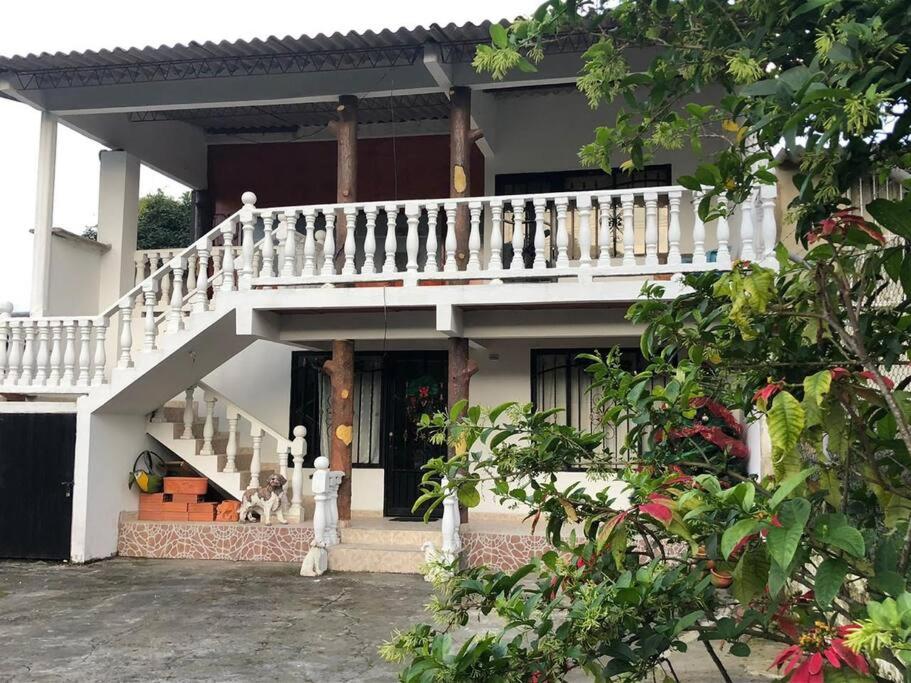Casa campo paraíso de la Vega