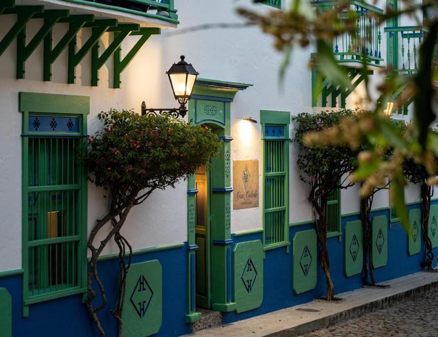 Casa Cedrela Hotel Boutique