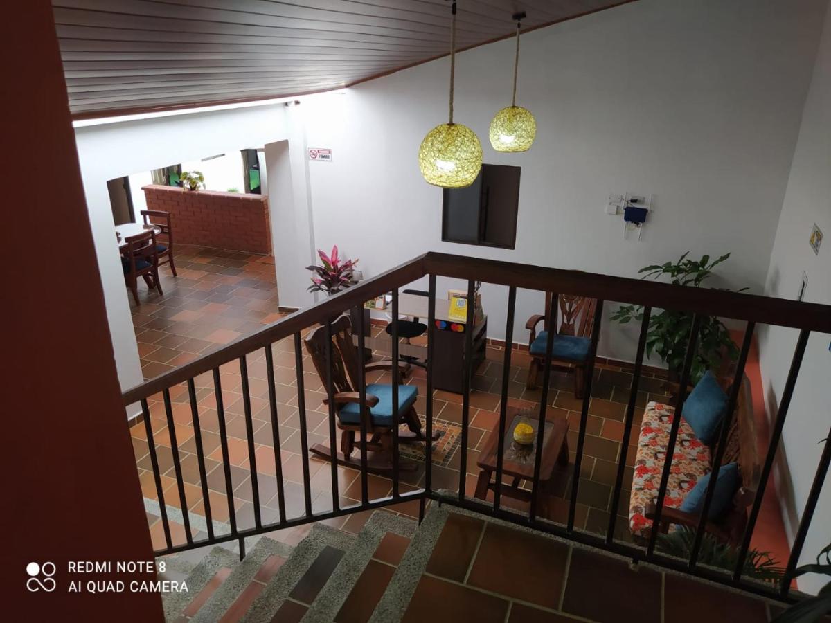 Hotel Casa central