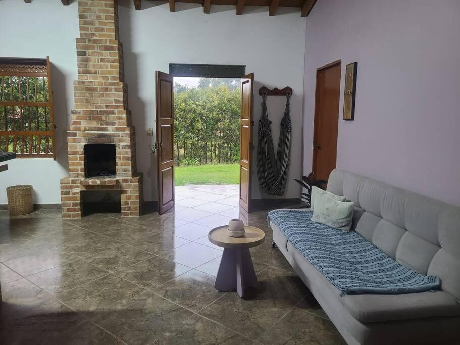 Casa Colibrí