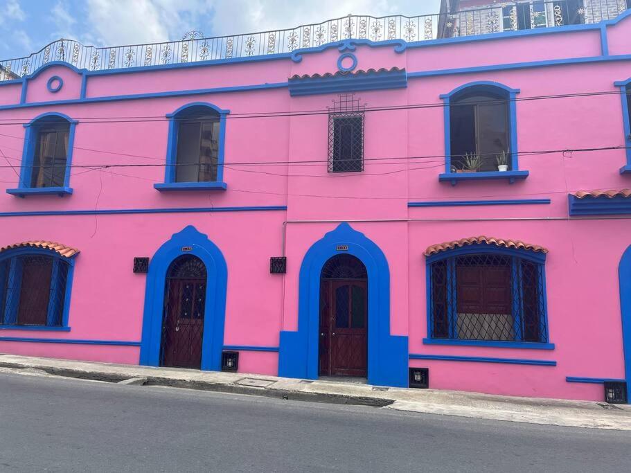 Casa colonial Rosa San Antonio