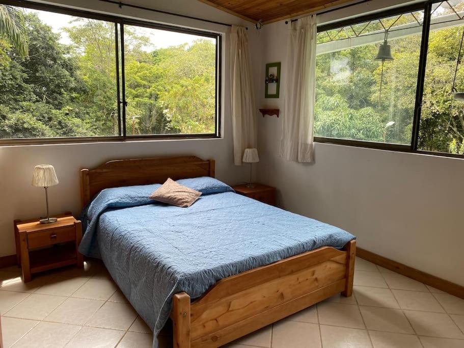 Casa de campo Cutucumay