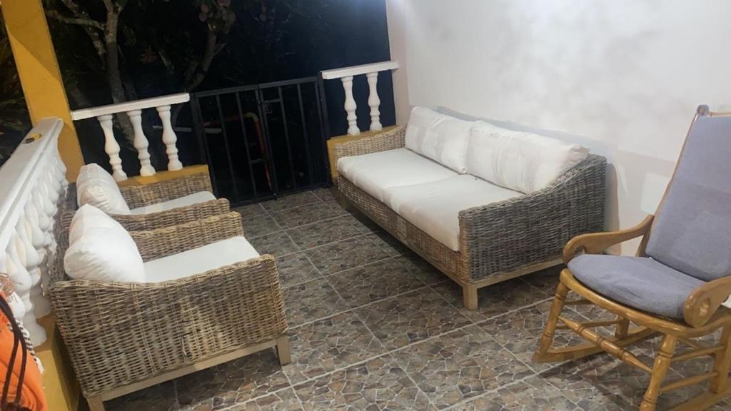 CASA DE CAMPO Villa Ibiza - EXCELENTE DESCANSO