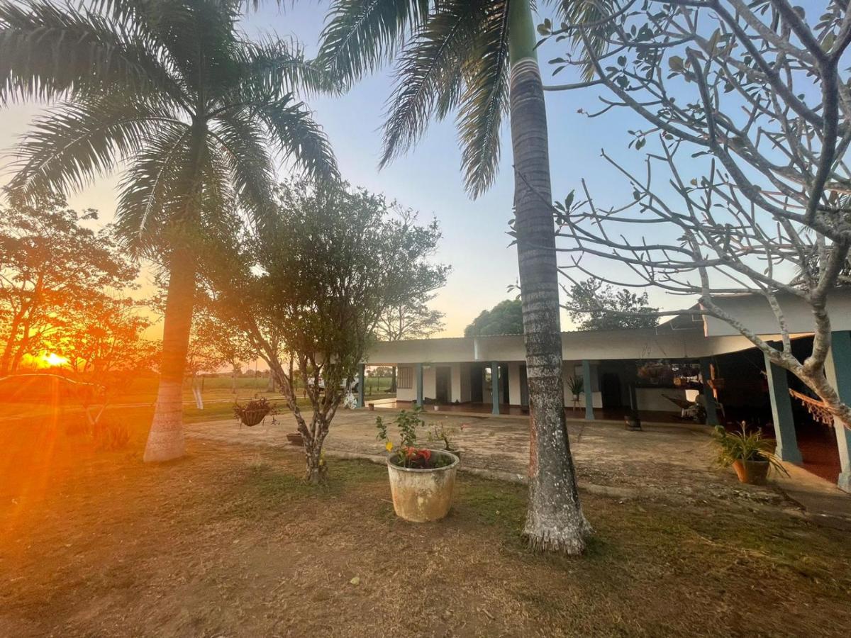 Casa de descanso, puerto lopez, Meta