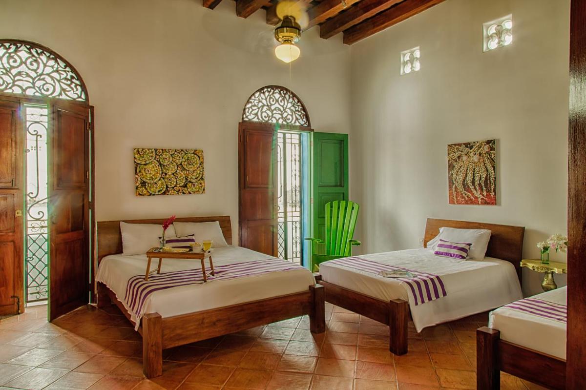 Casa D´Remedios La Bella Hotel Boutique