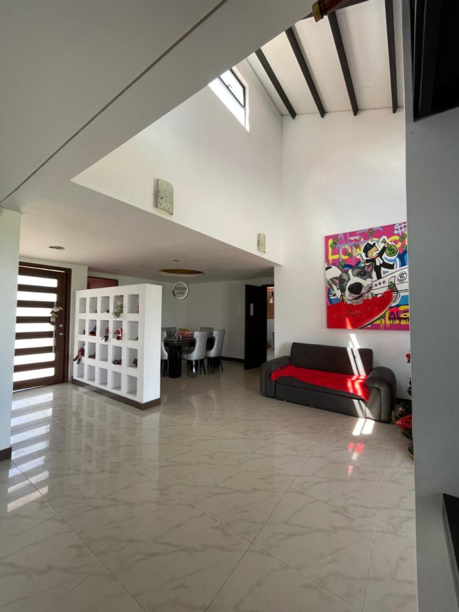 Casa de lujo campestre con jacuzzi