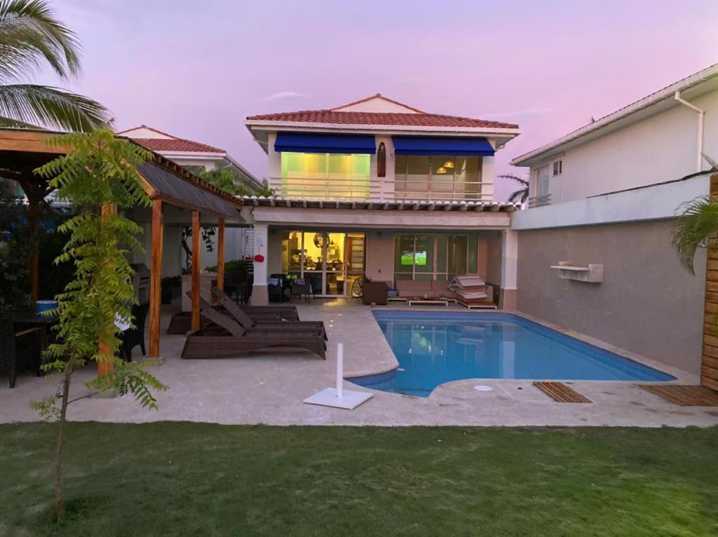 Casa de Playa