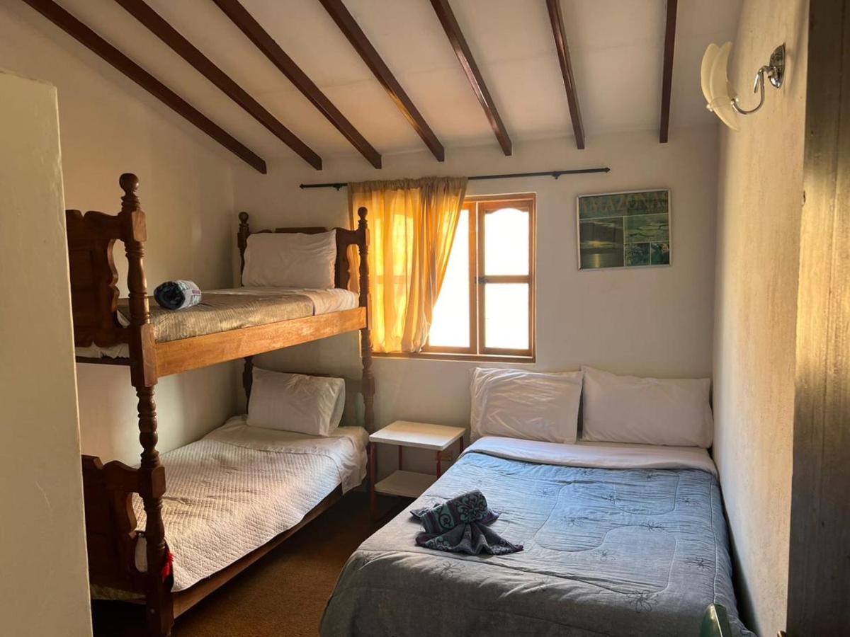 Casa del Viajero