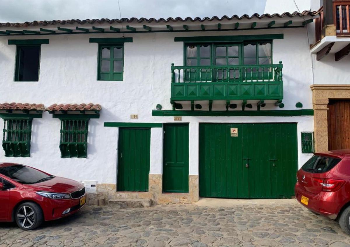 Casa don Parmas