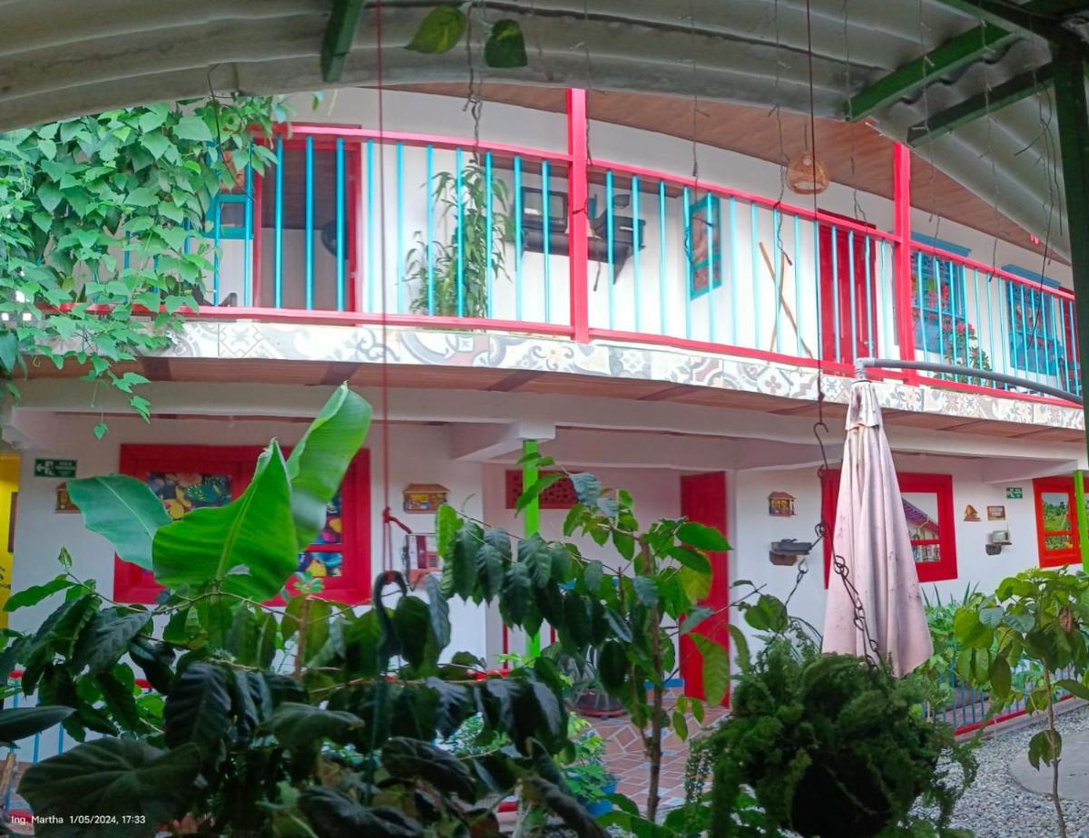 Casa Hotel El Cafetal
