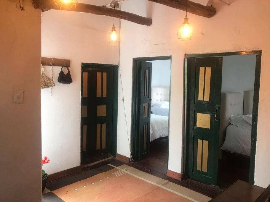 Casa El Tejar