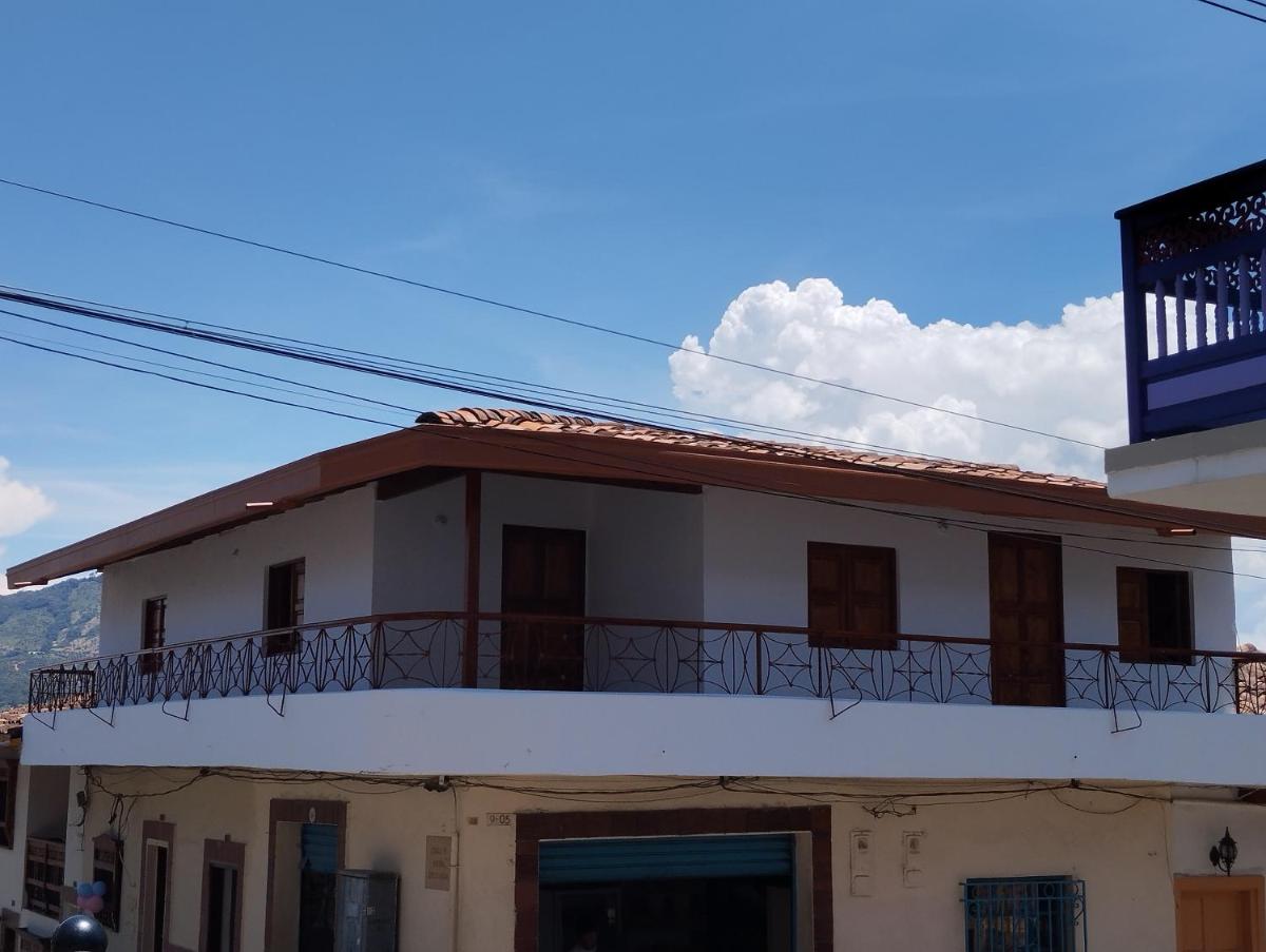 Casa en jerico ANTIOQUIA