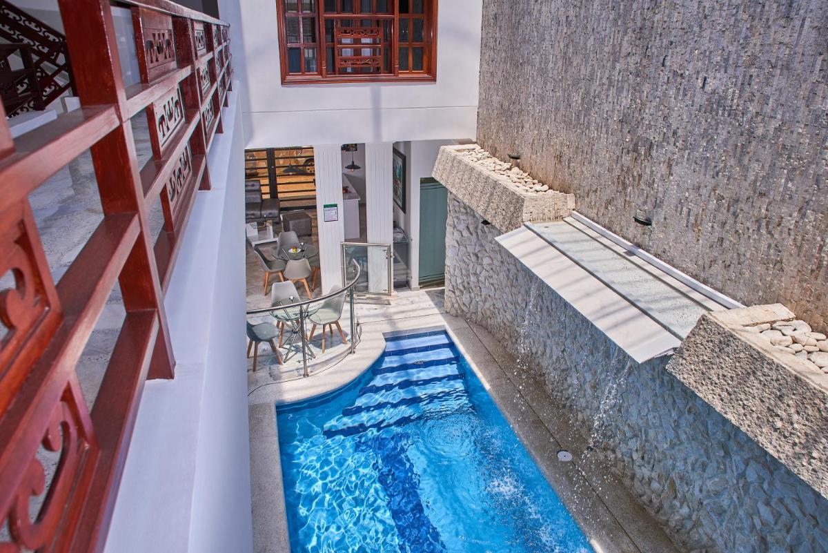 Casa Esmeralda Hotel Boutique