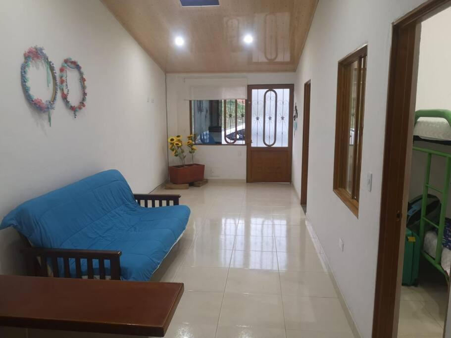 Casa familiar en Icononzo Tolima