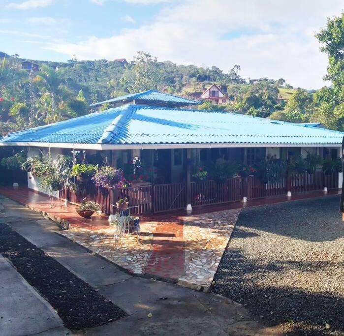 Casa Finca En el Carmen
