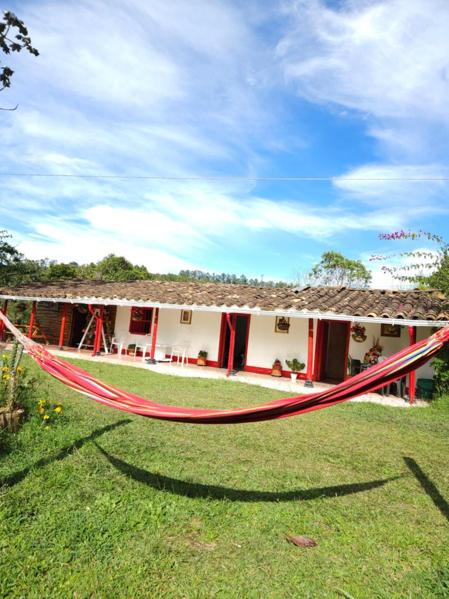 Casa Finca Las Chispas
