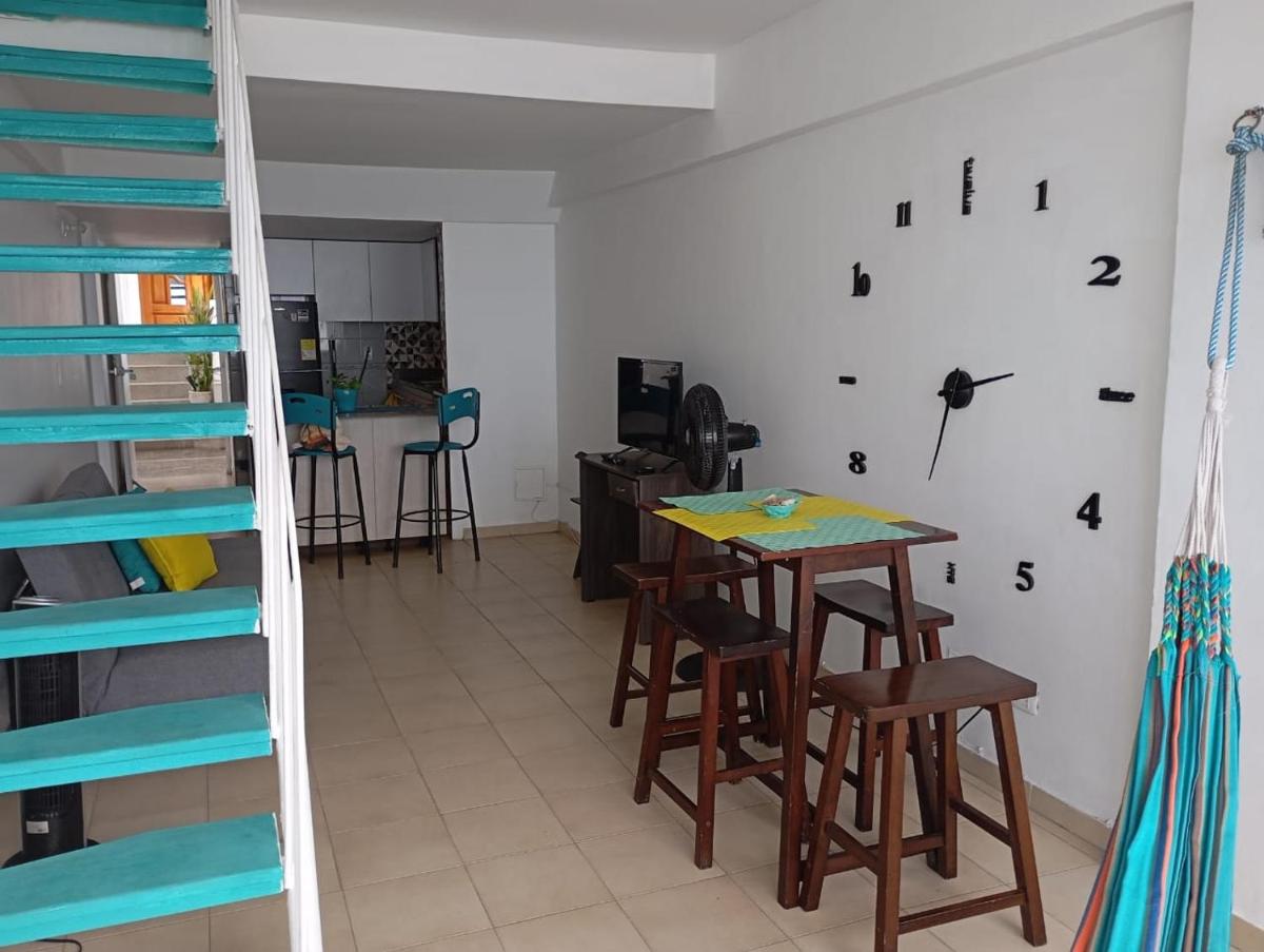 Casa Grace Apto con vista al mar