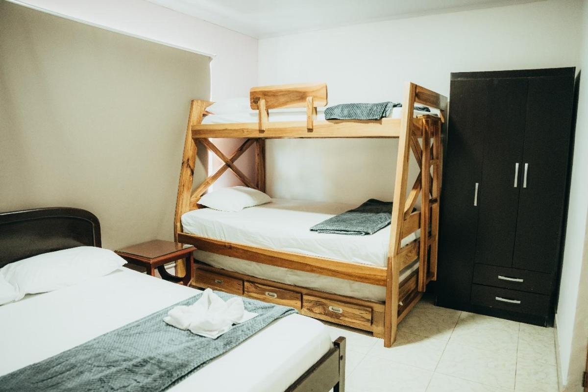 casa hotel hostal del cafe