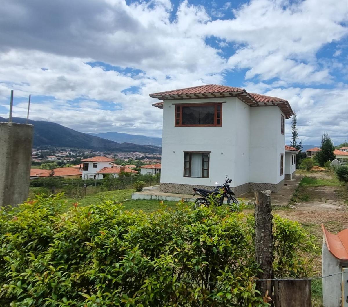 Casa Linda villa de Leyva