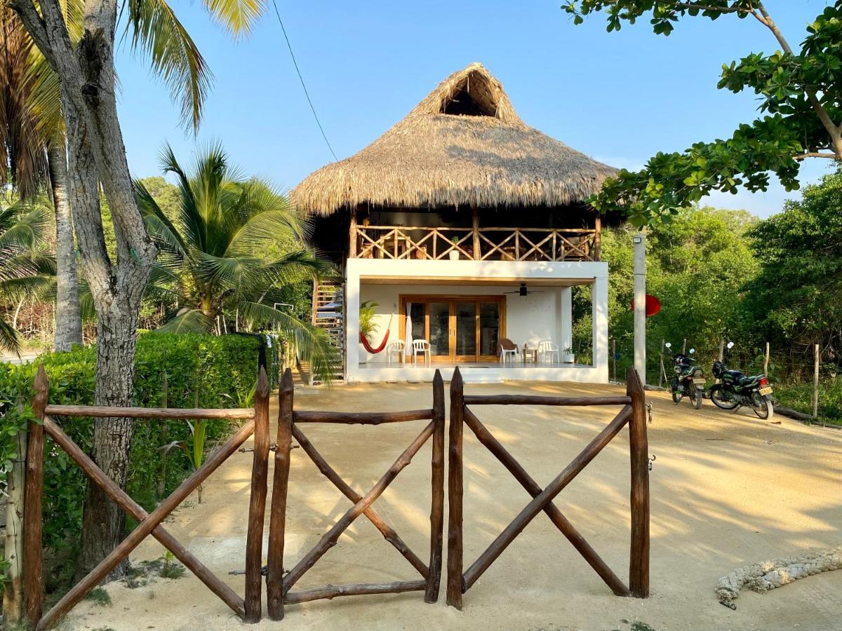 Cabaña CasaMar Angelica