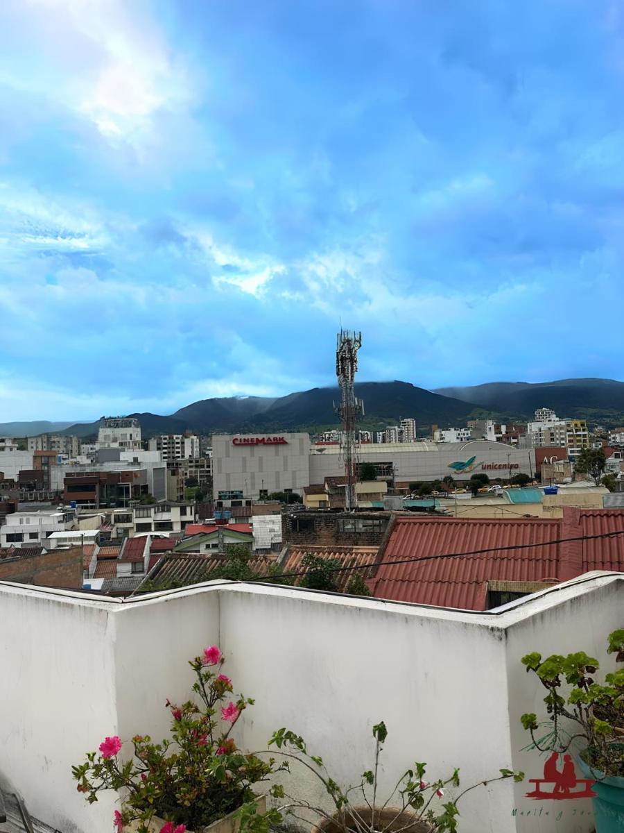 Casa Marita y Juanito
