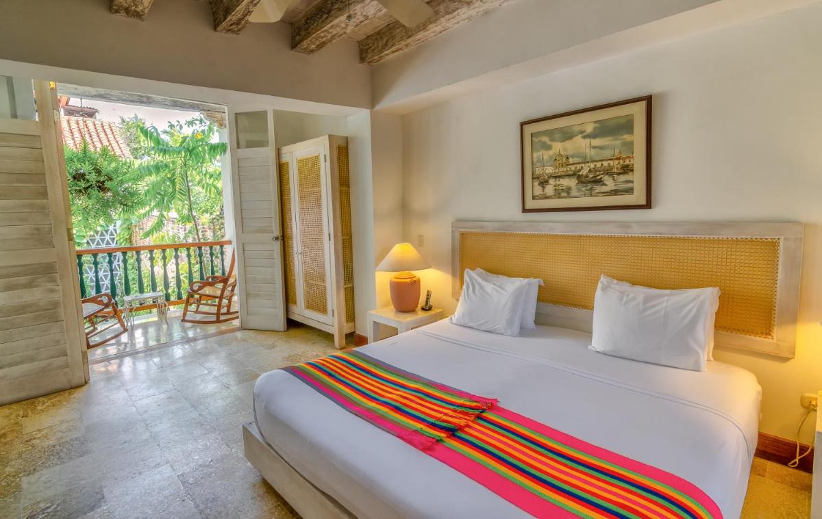 Casa Pizarro Hotel Boutique
