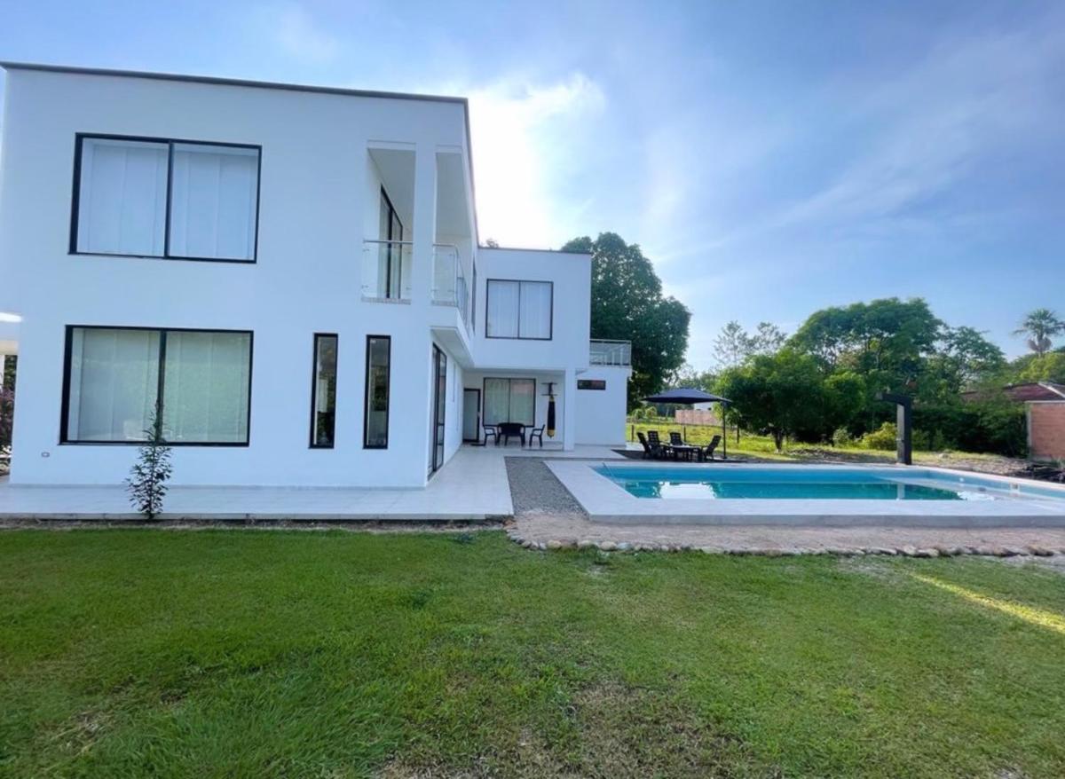 Casa Quinta las tres Marias