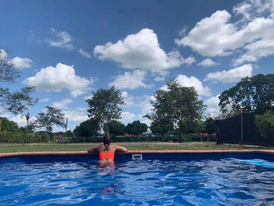 Casa Quinta mi Llanura a 15 min de villavicencio
